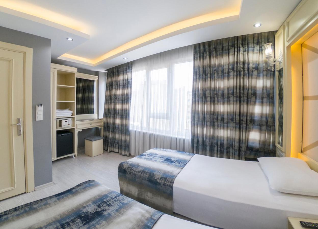 Hurriyet Hotel Κωνσταντινούπολη Εξωτερικό φωτογραφία