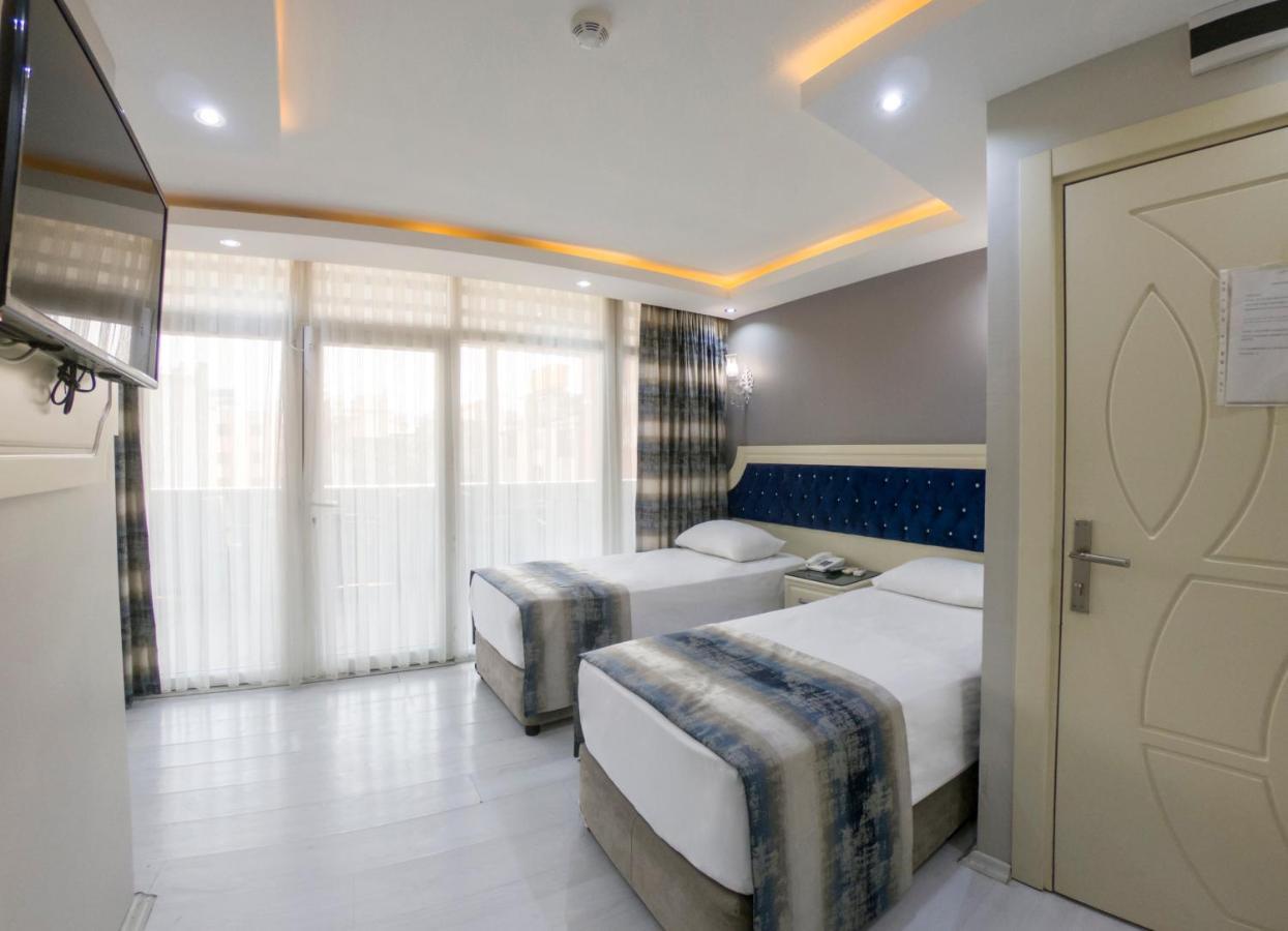 Hurriyet Hotel Κωνσταντινούπολη Εξωτερικό φωτογραφία