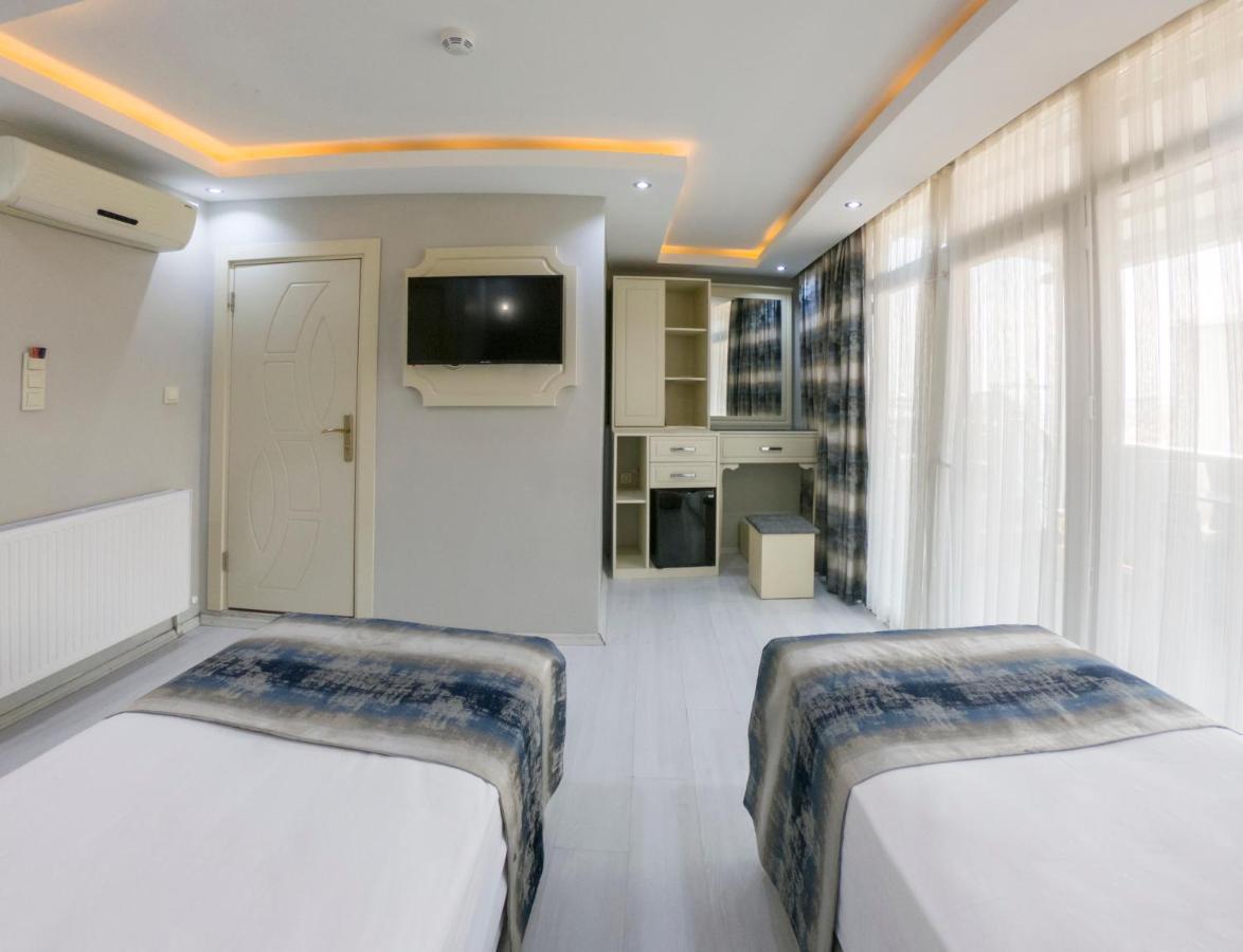 Hurriyet Hotel Κωνσταντινούπολη Εξωτερικό φωτογραφία