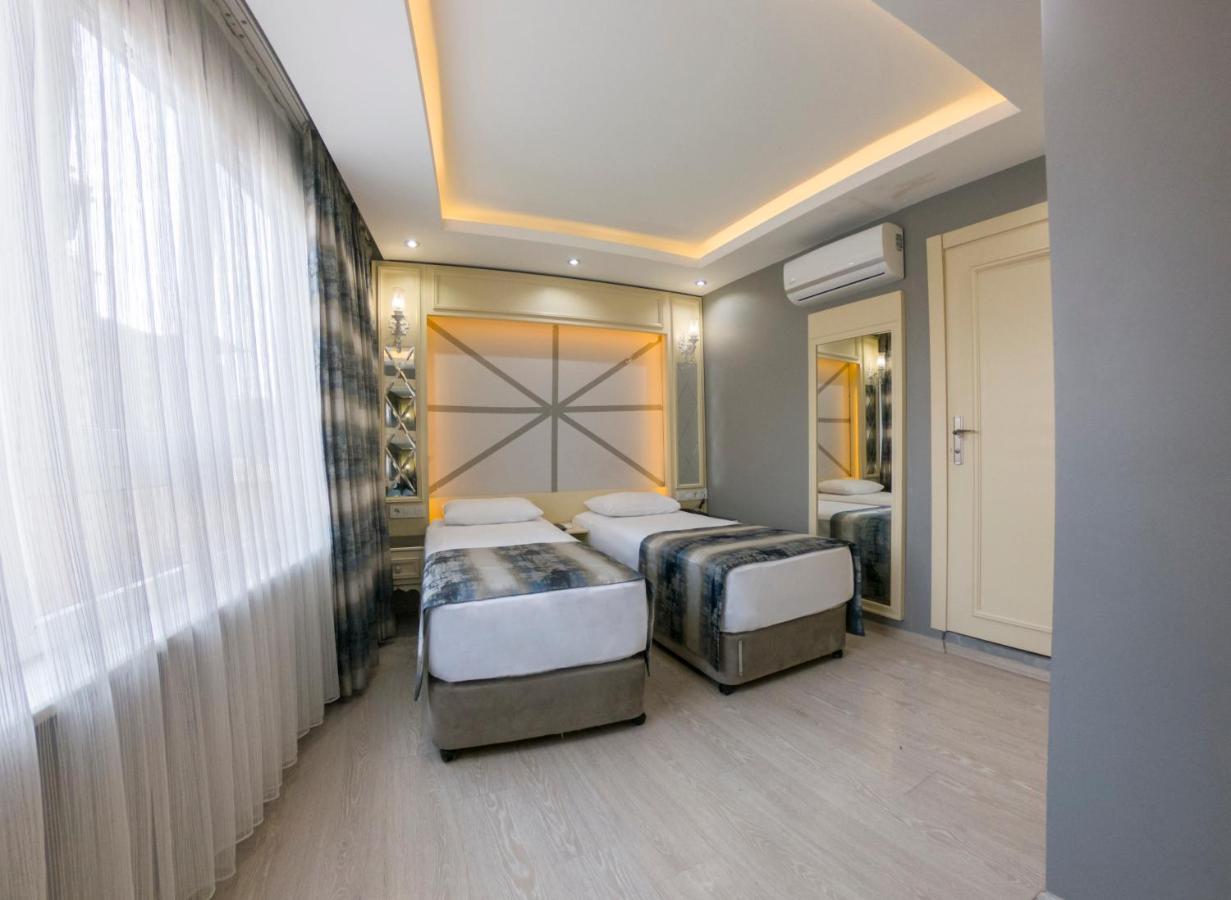 Hurriyet Hotel Κωνσταντινούπολη Εξωτερικό φωτογραφία