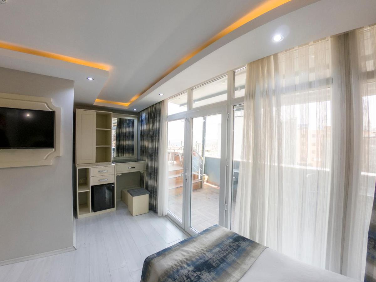 Hurriyet Hotel Κωνσταντινούπολη Εξωτερικό φωτογραφία