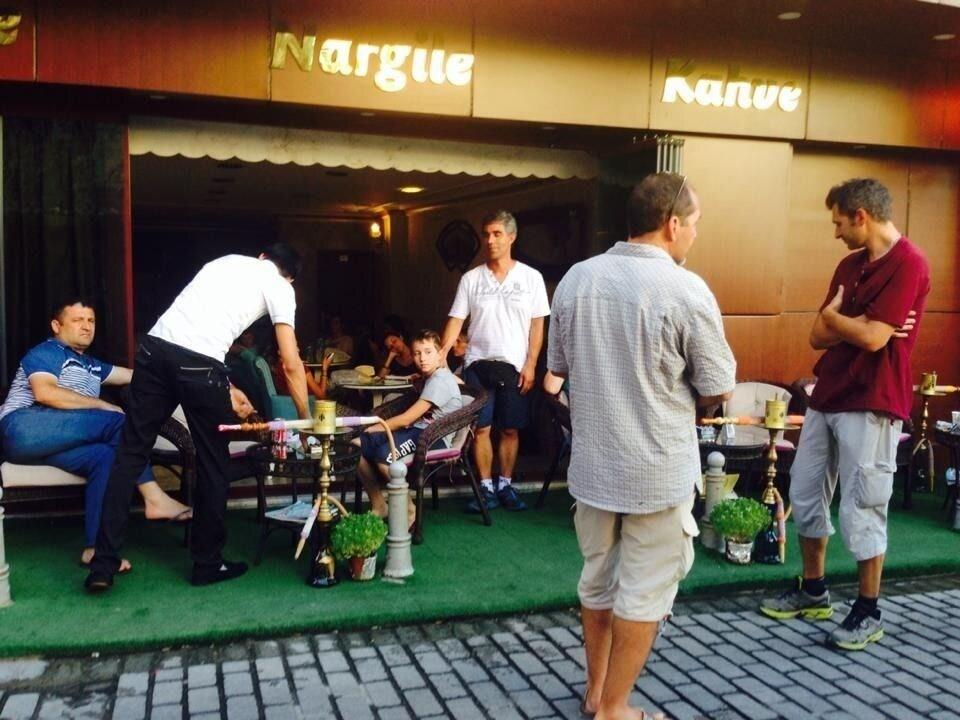 Hurriyet Hotel Κωνσταντινούπολη Εξωτερικό φωτογραφία
