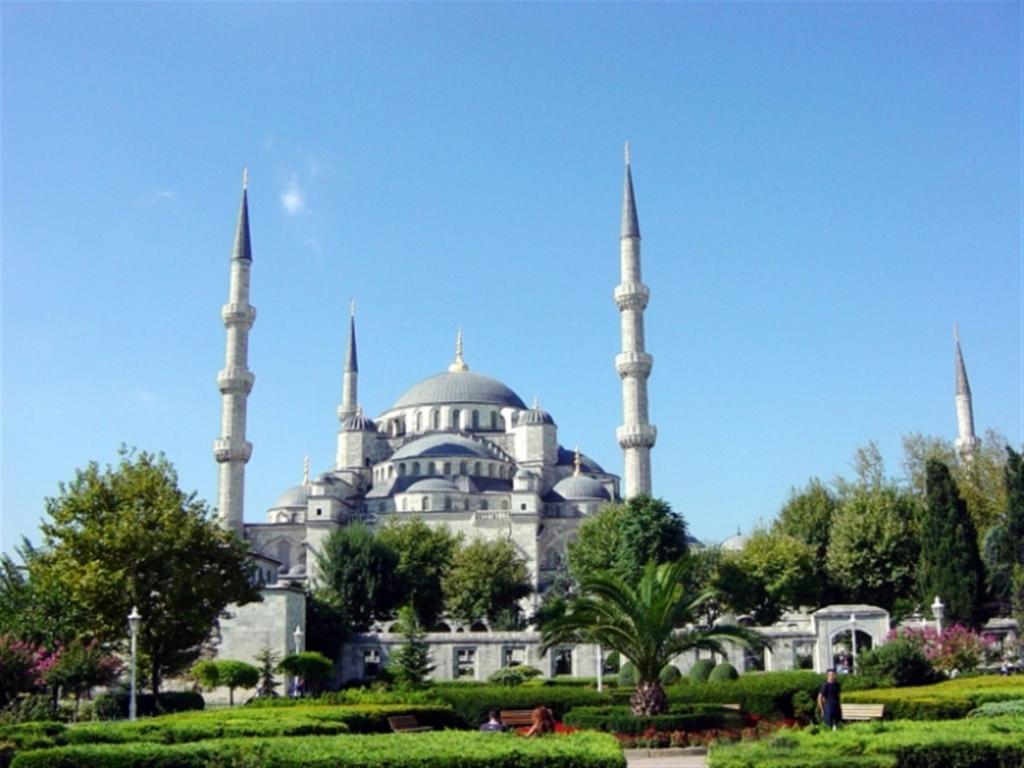 Hurriyet Hotel Κωνσταντινούπολη Εξωτερικό φωτογραφία