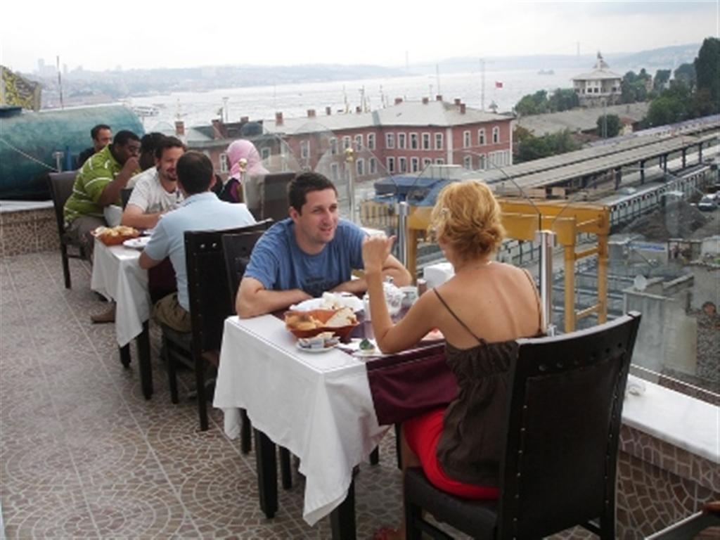 Hurriyet Hotel Κωνσταντινούπολη Εξωτερικό φωτογραφία