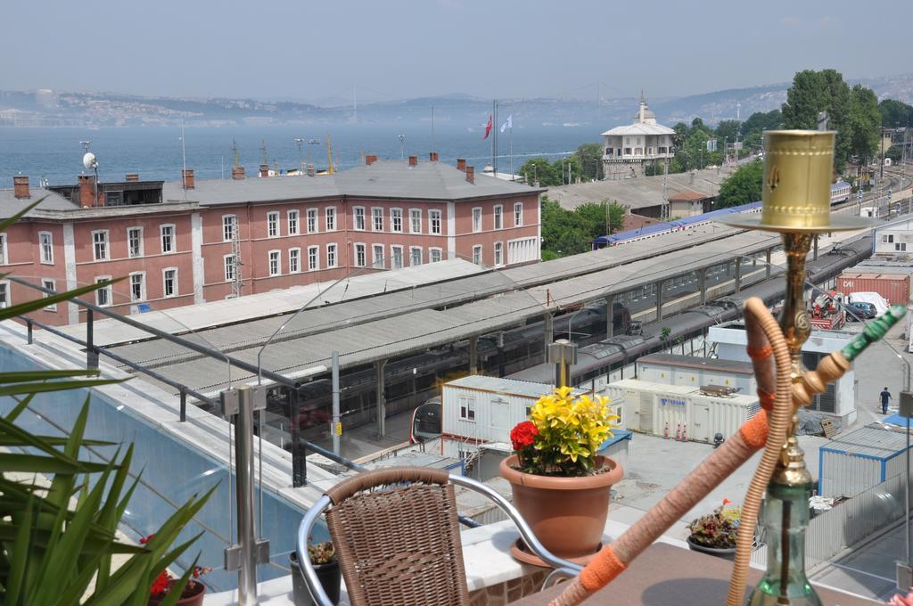Hurriyet Hotel Κωνσταντινούπολη Εξωτερικό φωτογραφία