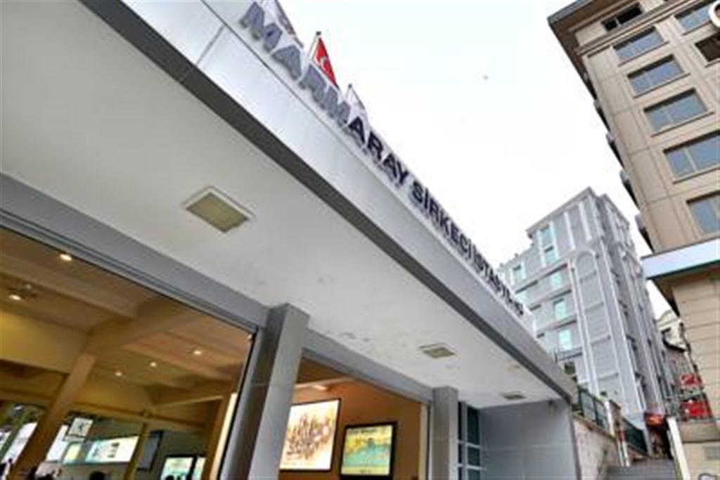 Hurriyet Hotel Κωνσταντινούπολη Εξωτερικό φωτογραφία
