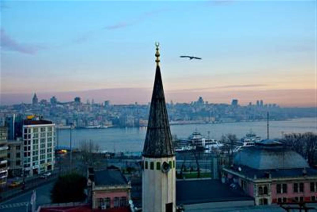 Hurriyet Hotel Κωνσταντινούπολη Εξωτερικό φωτογραφία