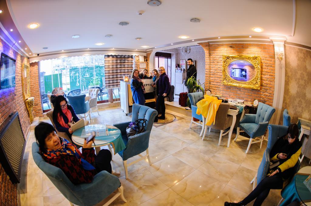 Hurriyet Hotel Κωνσταντινούπολη Εξωτερικό φωτογραφία