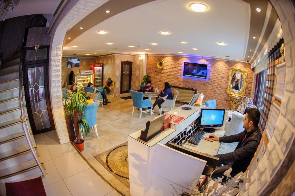 Hurriyet Hotel Κωνσταντινούπολη Εξωτερικό φωτογραφία