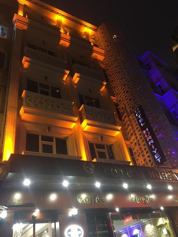 Hurriyet Hotel Κωνσταντινούπολη Εξωτερικό φωτογραφία