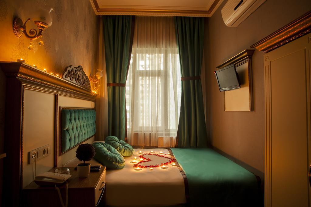 Hurriyet Hotel Κωνσταντινούπολη Εξωτερικό φωτογραφία