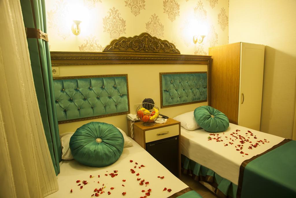 Hurriyet Hotel Κωνσταντινούπολη Εξωτερικό φωτογραφία