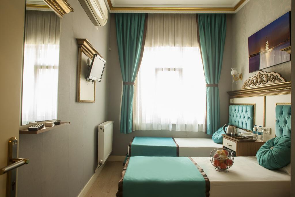 Hurriyet Hotel Κωνσταντινούπολη Εξωτερικό φωτογραφία