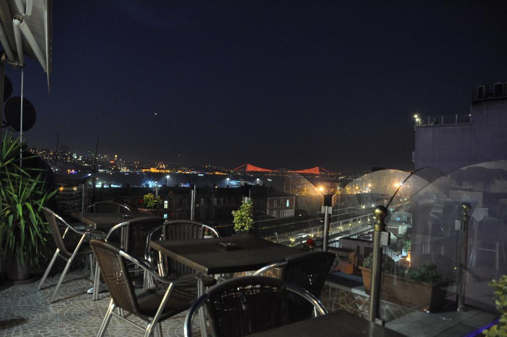 Hurriyet Hotel Κωνσταντινούπολη Εξωτερικό φωτογραφία