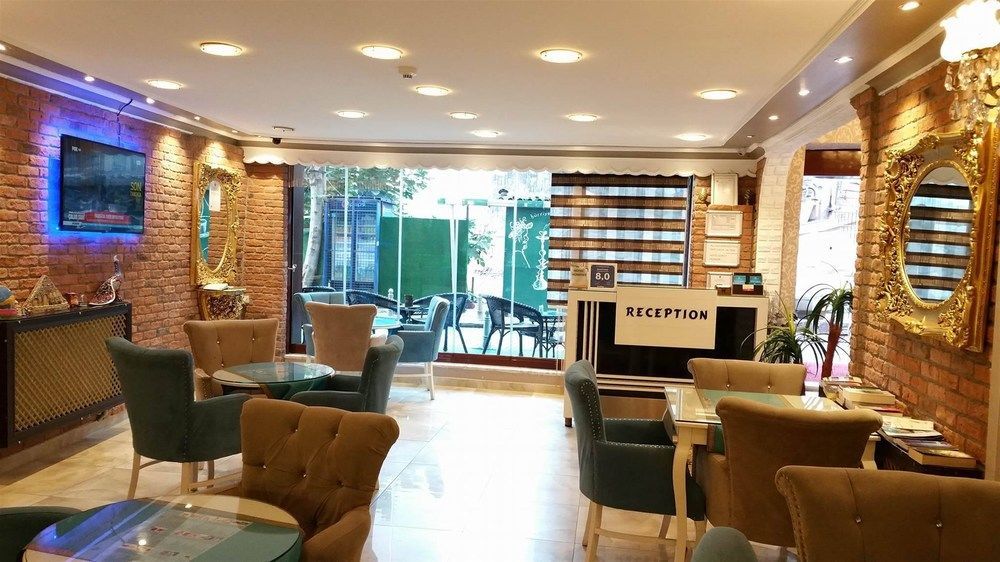 Hurriyet Hotel Κωνσταντινούπολη Εξωτερικό φωτογραφία