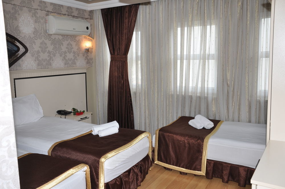 Hurriyet Hotel Κωνσταντινούπολη Εξωτερικό φωτογραφία