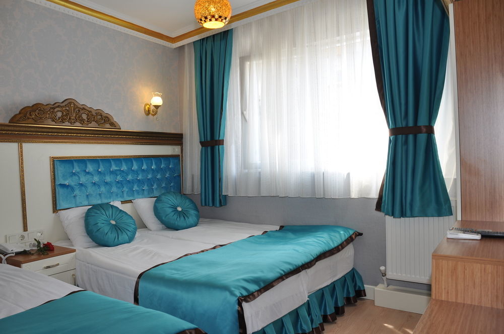 Hurriyet Hotel Κωνσταντινούπολη Εξωτερικό φωτογραφία