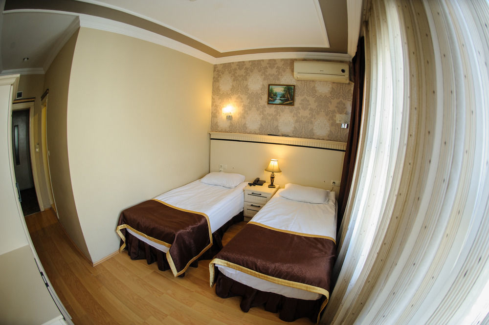 Hurriyet Hotel Κωνσταντινούπολη Εξωτερικό φωτογραφία