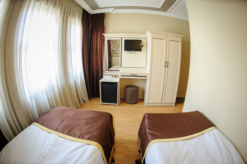 Hurriyet Hotel Κωνσταντινούπολη Εξωτερικό φωτογραφία