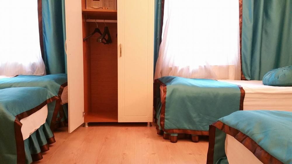 Hurriyet Hotel Κωνσταντινούπολη Εξωτερικό φωτογραφία