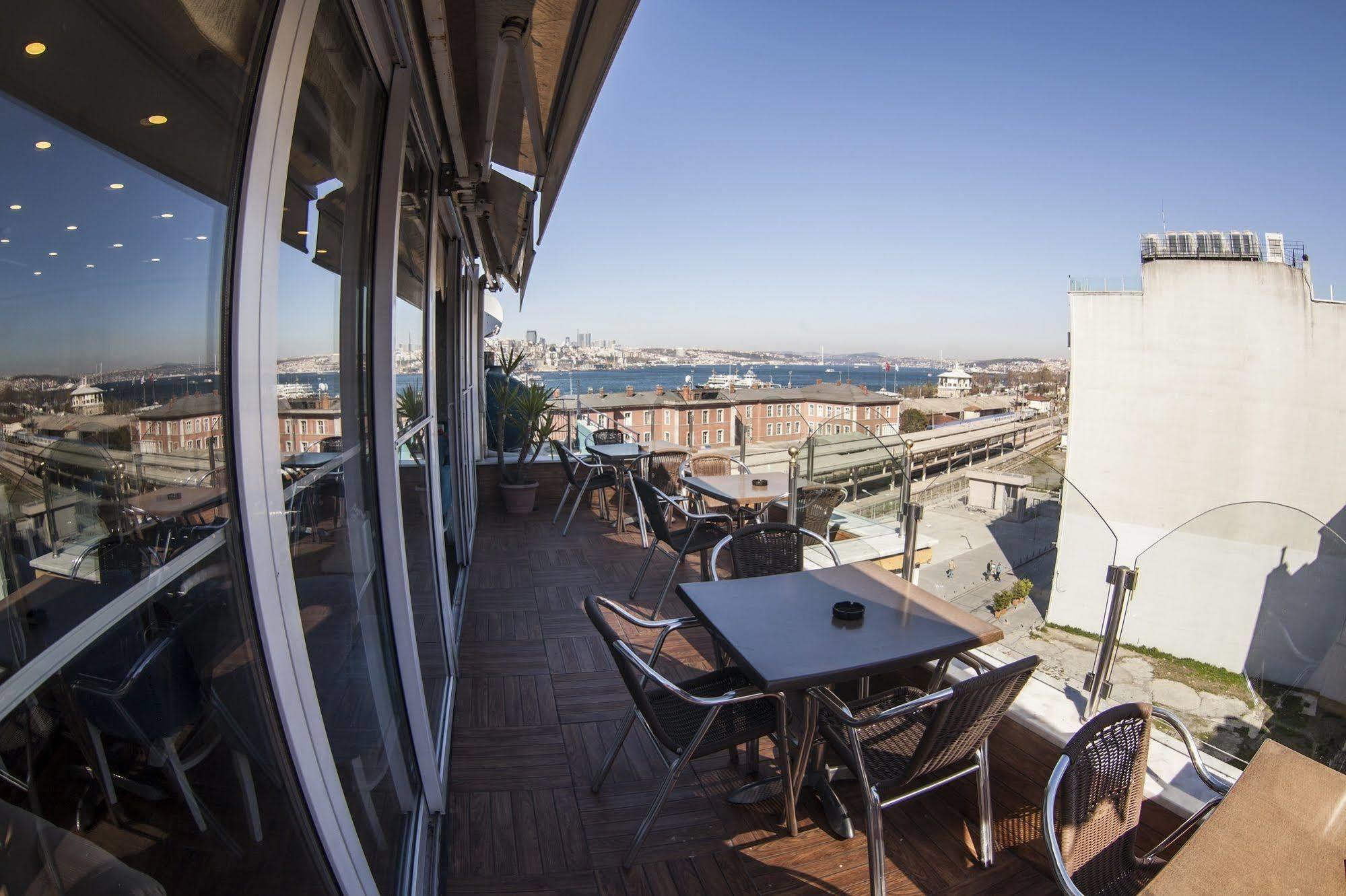 Hurriyet Hotel Κωνσταντινούπολη Εξωτερικό φωτογραφία