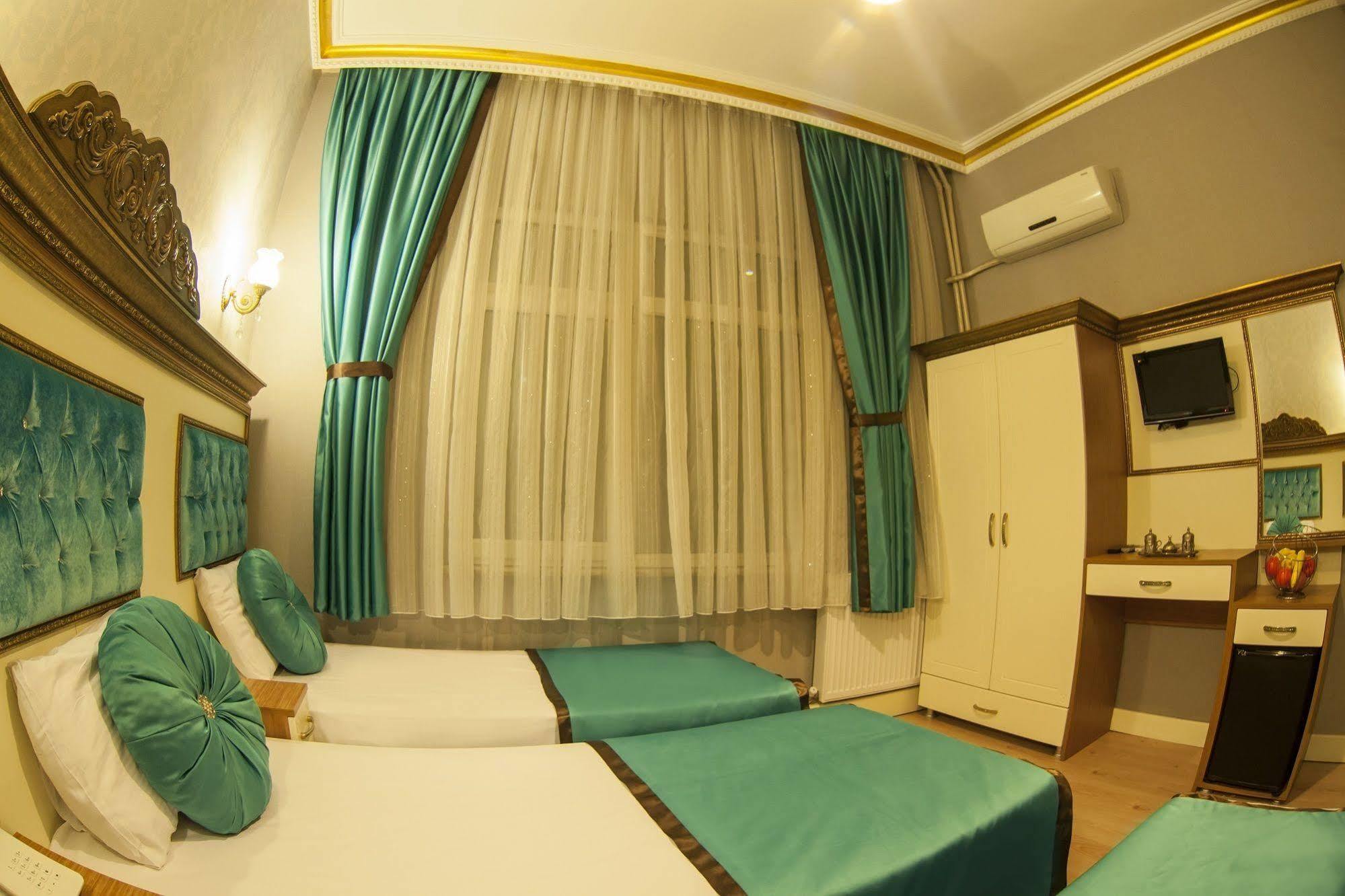 Hurriyet Hotel Κωνσταντινούπολη Εξωτερικό φωτογραφία