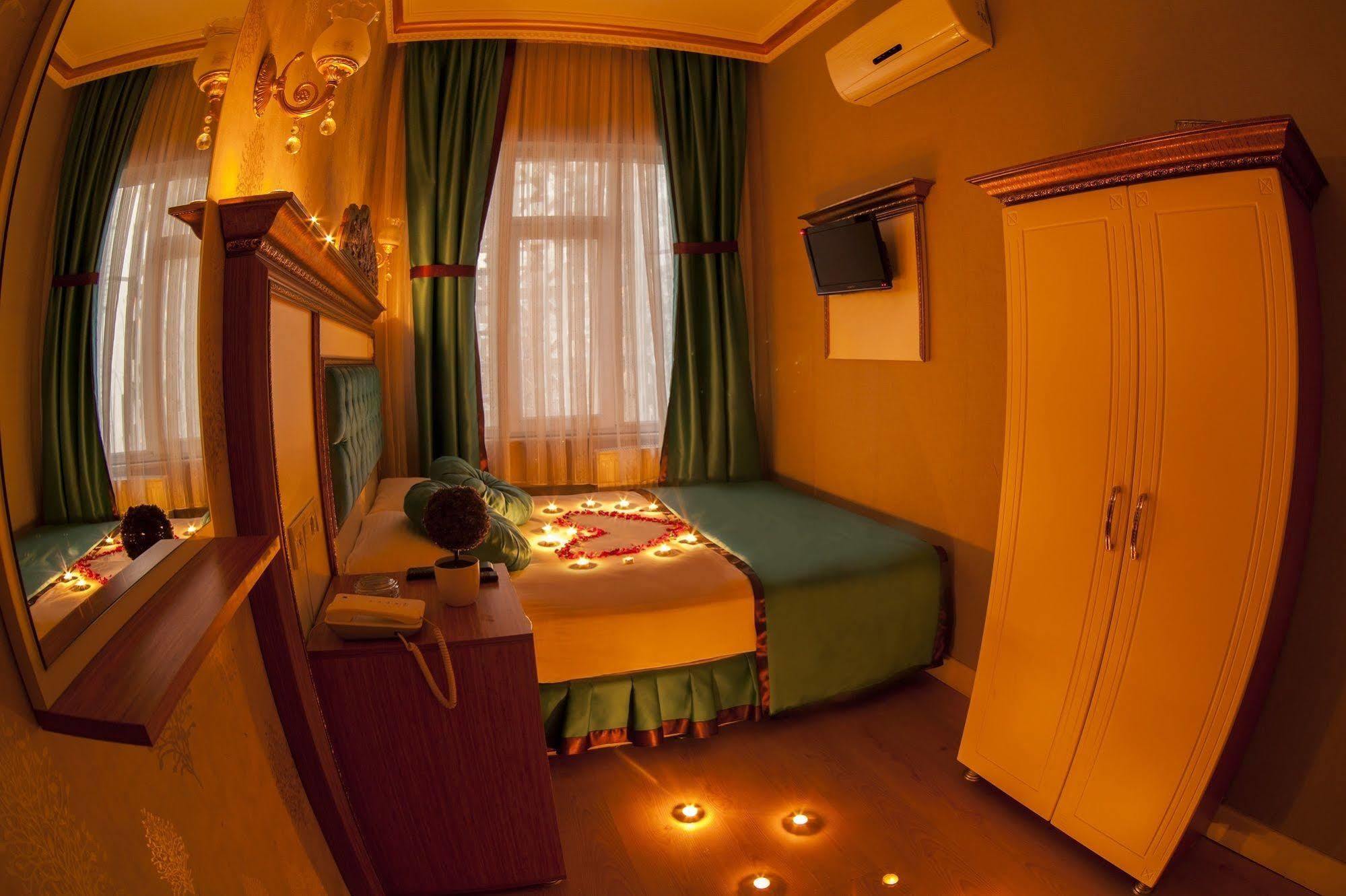 Hurriyet Hotel Κωνσταντινούπολη Εξωτερικό φωτογραφία
