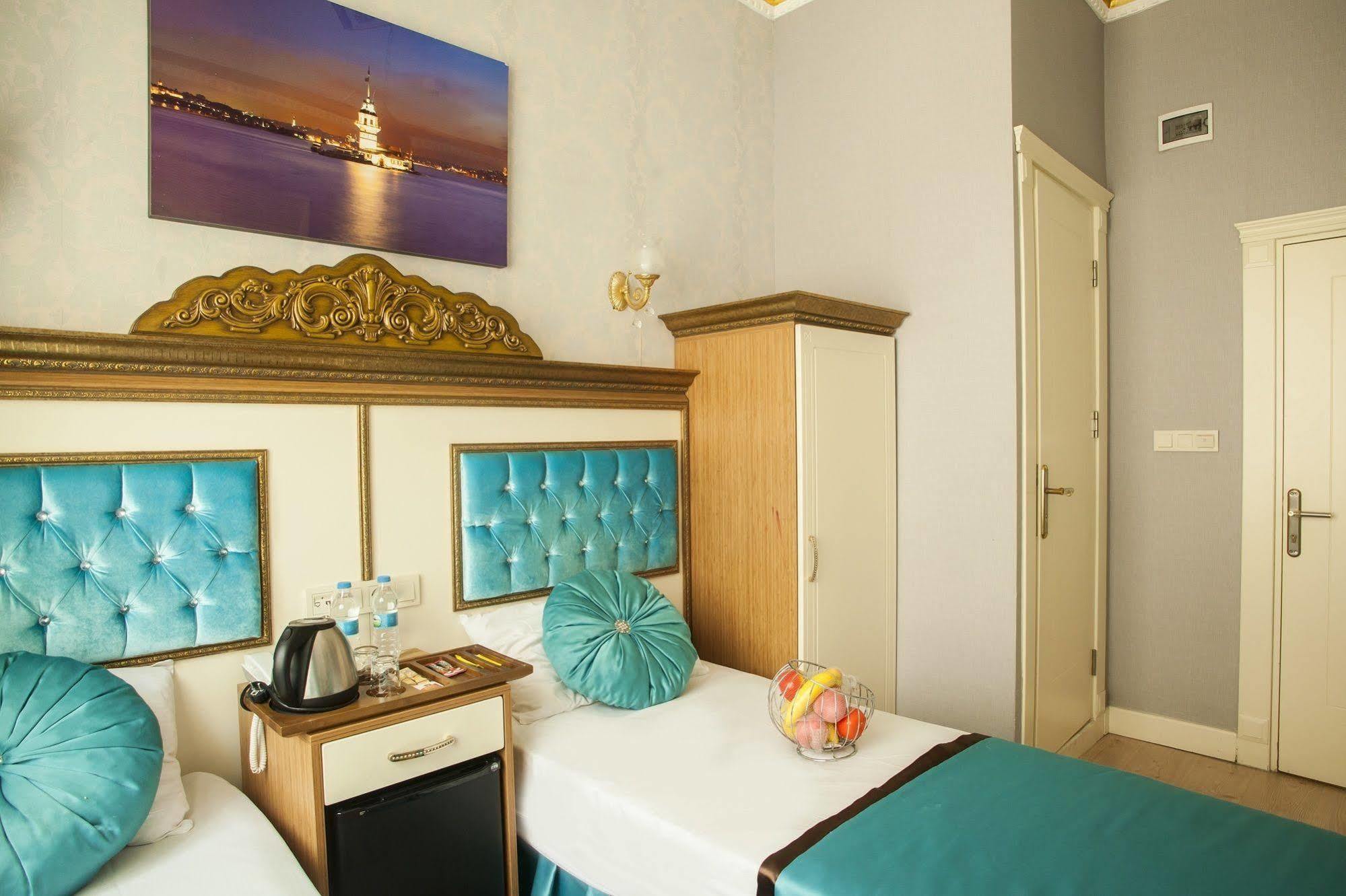 Hurriyet Hotel Κωνσταντινούπολη Εξωτερικό φωτογραφία
