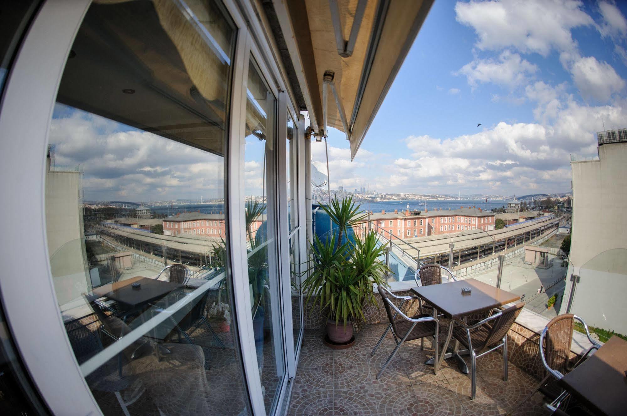 Hurriyet Hotel Κωνσταντινούπολη Εξωτερικό φωτογραφία